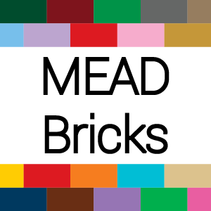 MEAD BRICKS LOGO